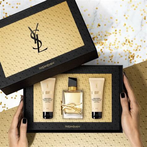 ysl libre intense coffret|libre ysl recensioni.